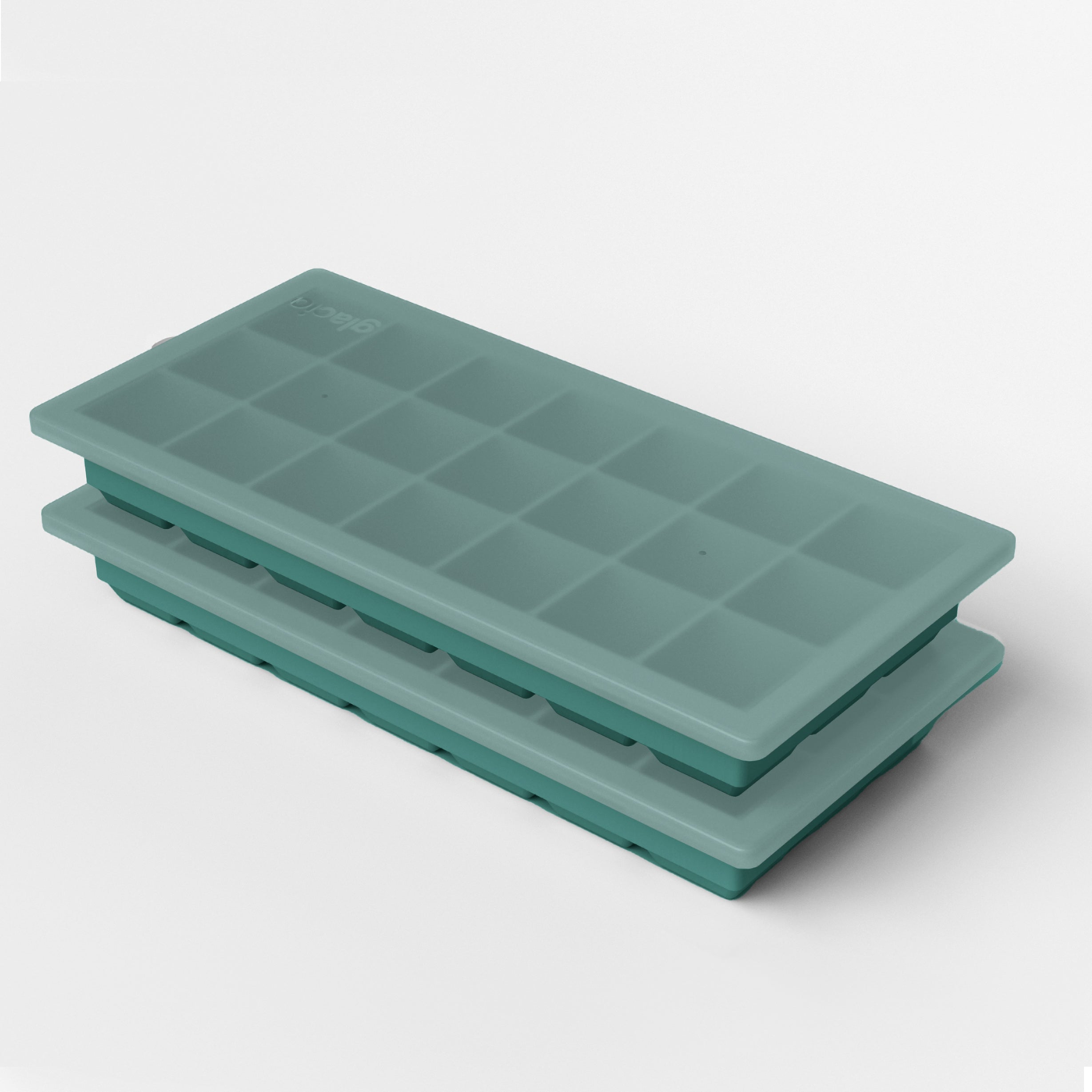 Small Ice Cube Trays - 2 Pack - Thumbnail 4